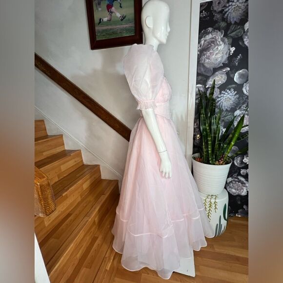 New Free People Selkie The Lady Gown/ size S - Picture 7 of 10